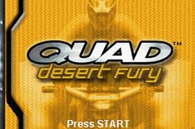 Quad Desert Fury